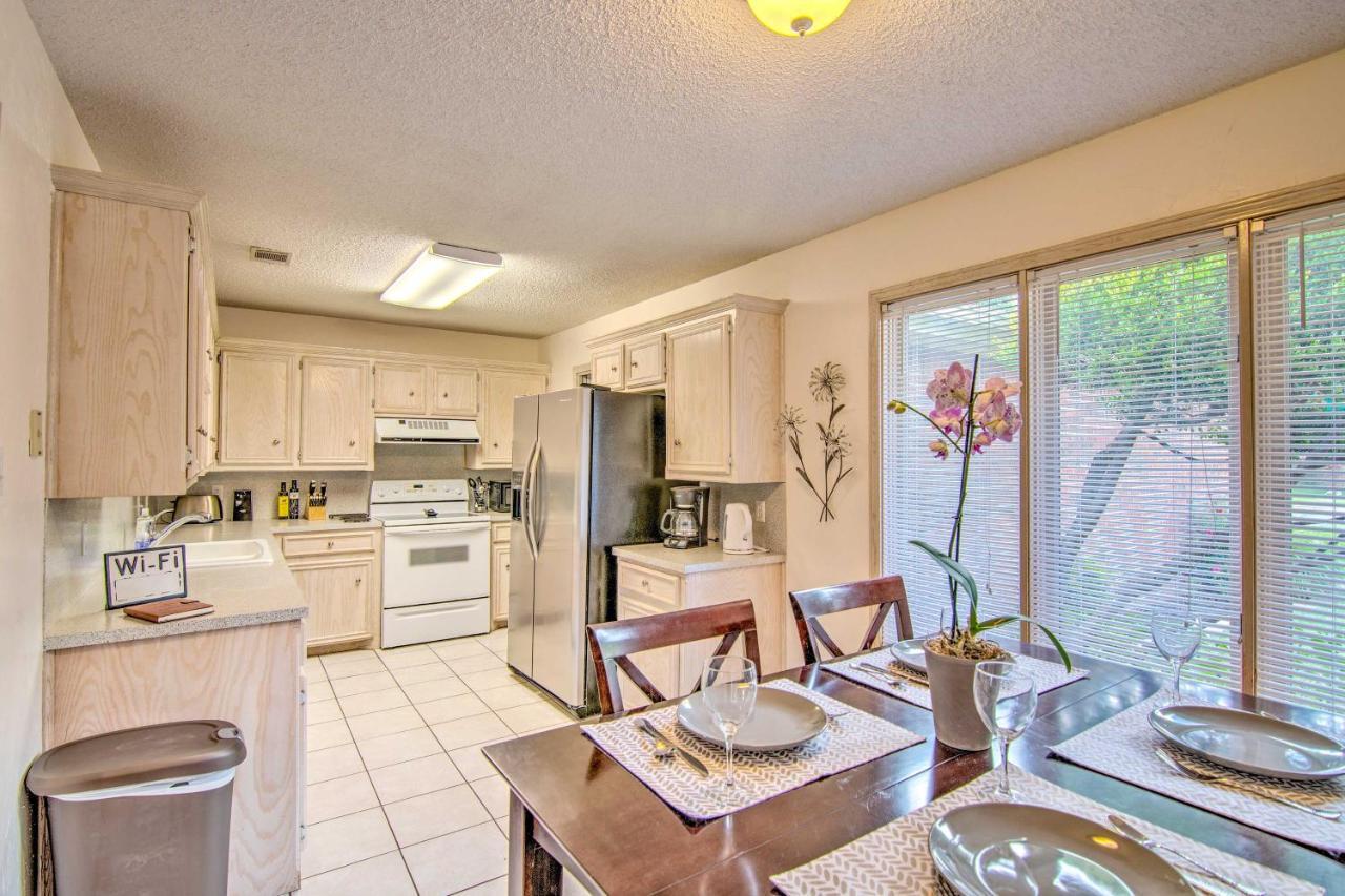 Lubbock Home With Deck And Yard - 8 Miles To Ttu! Екстериор снимка