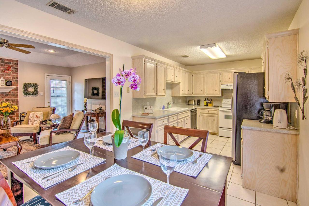 Lubbock Home With Deck And Yard - 8 Miles To Ttu! Екстериор снимка