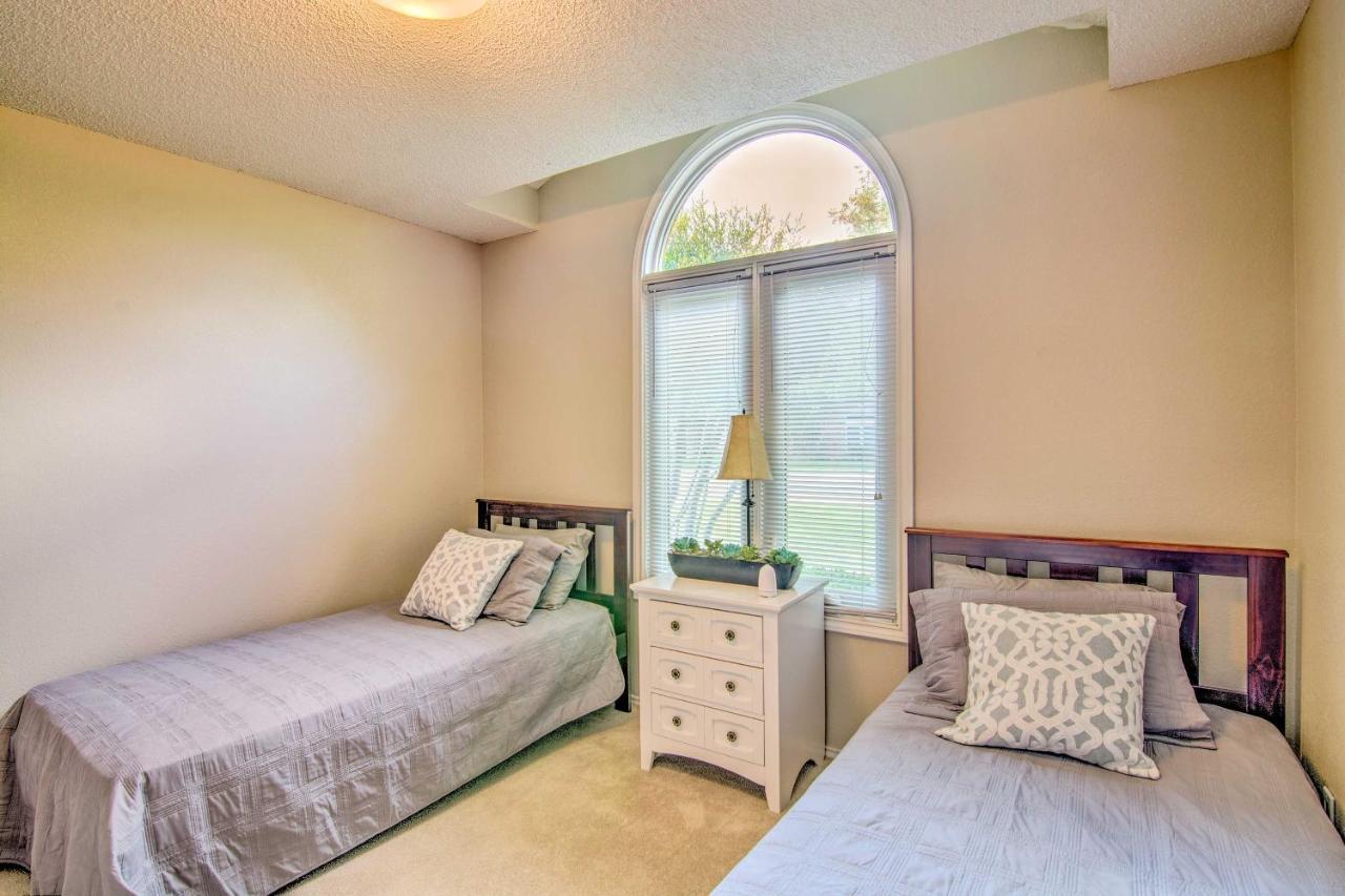 Lubbock Home With Deck And Yard - 8 Miles To Ttu! Екстериор снимка